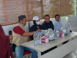 Grebek Stunting di Puskesmas Sudiang: Didampingi Camat Biringkanya Wakil Walikota Makassar Ajak Warga Menekan Stunting