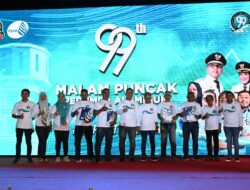 Perayaan Puncak Hut ke 99 Tahun, Wali Kota Makassar Apresiasi Perumda Air Minum Kota Makassar