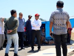 Tinjau Persiapan F8, Danny Pomanto Bakal Ajak Menparekraf dan Menkominfo RI Arungi Pantai Losari dengan Kapal Pinisi
