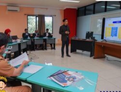Kadis Dukcapil Makassar Persentasikan Proyek Pengembangan Dukcapil Digital