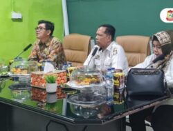 Dukcapil Makassar Terima Kunjungan Kementerian Perencanaan Pembangunan