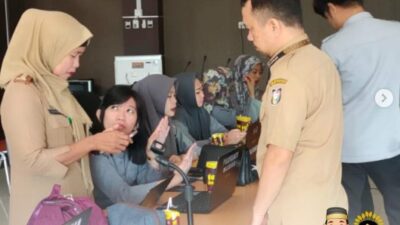 Begini Cara Kerja di Layanan Mobile Aktivasi IKD di Dukcapil Makassar