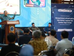 Danny Pomanto Paparkan Makassar Sombere’ & Smart City di Event Goes to Indonesia Society 5.0 ITB