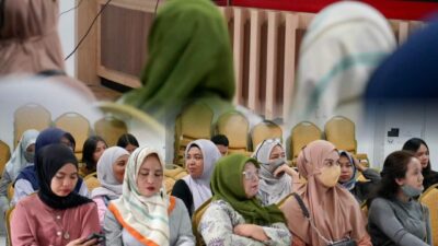Pemerintah Kecamatan Tamalanrea Gelar Sosialisasi Pembuatan Qris dan NIB untuk Pelaku UMKM