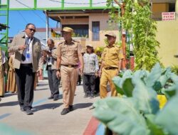 Camat Tamalanrea Terima Kunjungan Peserta Studi Lapangan PKA Kabupaten Bogor di Longwis Zurich