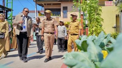 Camat Tamalanrea Terima Kunjungan Peserta Studi Lapangan PKA Kabupaten Bogor di Longwis Zurich