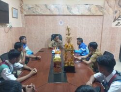 Kadis Pendidikan Makassar Sambut Bahagia Kedatangan Siswa Kota Makassar yang Juara di Gala Siswa Indonesia