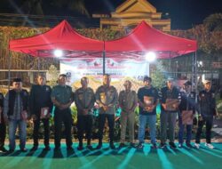 Camat dan Sekcam Tamalanrea Hadiri Pengukuhan FKPM Tamalanrea