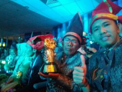 Lurah Bira Wakili Pemkot Makassar Terima Penghargaan ADWI 2023 di Jakarta