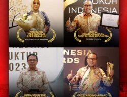 Sepekan, Pemkot Makassar Raih Empat Penghargaan Nasional