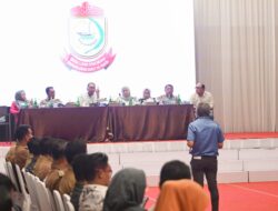 Waspada Kemarau Ekstrim, Wali Kota Makassar Gelar Rakor Khusus Bahas Dampak El Nino