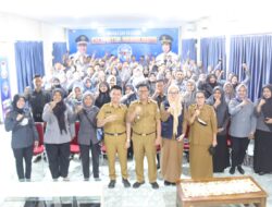 Tingkatkan Kualitas Pelayanan, Camat Biringkanaya Ben Pantau Langsung Tes Laskar Pelangi