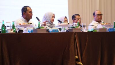 Danny Pomanto Siapkan Strategi Hadapi Kemarau Panjang Dampak El Nino