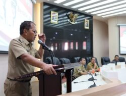 Danny Pomanto: PU Sudah Bor Lebih Dari 10 Titik Antisipasi Kekeringan di Makassar