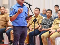 Wali Kota Danny Puji Langkah Strategis Perumda Air Minum Kota Makassar Tangani Krisis Air di Musim Kemarau