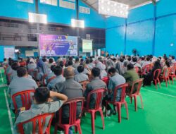 Dinas PU Makassar Evaluasi Kinerja 901 Laskar Pelangi Pelayanan Publik, Begini Harapan Kadis PU Zuhaelsi Zubir