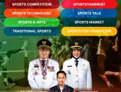 Makassar Sports Eight S8 Siap Digelar Oktober Mendatang di Anjungan Pantai Losari