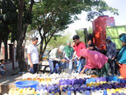 Enam Kelurahan di Biringkanaya Makassar Terima Air Bersih, Warga Ucapkan Terima Kasih