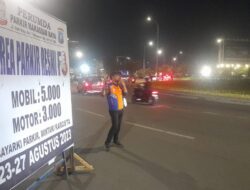 Hari terakhir F8 Makassar, Perumda Parkir Terus Lakukan Operasi Tarif