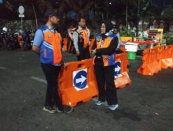 Patroli Layanan, Perumda Parkir Dapati Jukir Liar di Event F8 Makassar