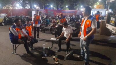 Perumda Parkir Buka Posko Pengaduan di Lokasi Parkiran F8 Makassar