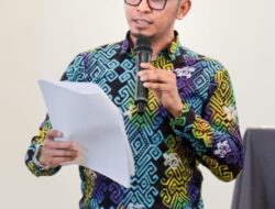 Kepala UPT BLUD PAL DPU Makassar Paparkan Pengelolaan Limbah Domestik Dikegiatan Sosper DPRD