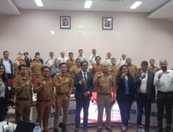Wujudkan Makassar jadi Kota Layak Investasi,Bappeda Gelar Rapat Bersama ADB