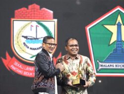 Danny Pomanto Satu-Satunya Kepala Daerah di Sulsel Raih Penghargaan Kompas TV