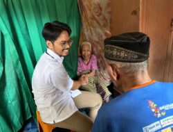 Milenial Fest Makassar, dr Udin Malik Ajak Pemuda Lebih Peka Terhadap Lingkungan Sekitar