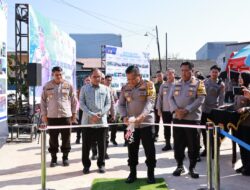 Danny Pomanto-Kapolda Sulsel Kolaborasi Hadirkan Sumur Bor Atasi Kekeringan di Kota Makassar