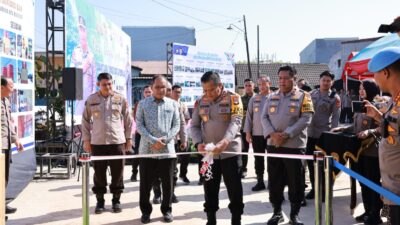 Danny Pomanto-Kapolda Sulsel Kolaborasi Hadirkan Sumur Bor Atasi Kekeringan di Kota Makassar