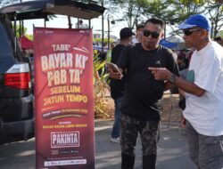 Badan Pendapatan Daerah Makassar Buka Gerai Pelayanan di Car Free Day