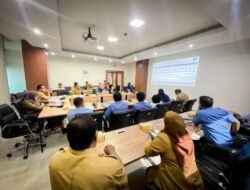 DPU Makassar Siap Kolaborasi dengan PDAM untuk Kelancaran Pengelolaan IPAL Losari