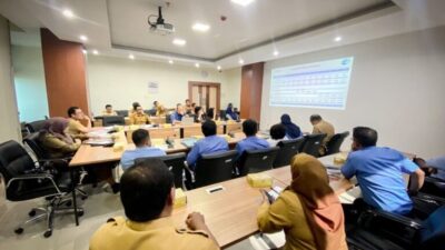 DPU Makassar Siap Kolaborasi dengan PDAM untuk Kelancaran Pengelolaan IPAL Losari
