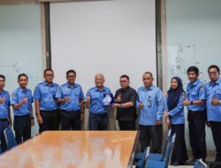 Bupati Kabupaten Majene Sharing Program Penurunan Tunggakan Rekening Air di PDAM Makassar