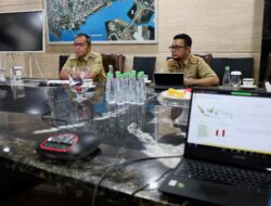 Rakor Pengendalian Inflasi, Danny Pomanto: Makassar Masih Terkendali