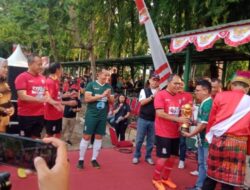 Lahirkan Bakat Pemain Profesional, Danny Pomanto Apresiasi Kejuaraan Sepak Bola Wali Kota Cup VI 2023