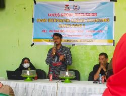 Sederhana dan Efektif, Masyarakat Siap Kawal Program 1 Anak 1 Warung Makan