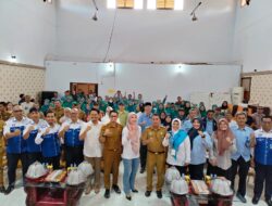 Dinas PU Makassar Narasumber Giat Sosialisasi Air Limbah Domestik PDAM