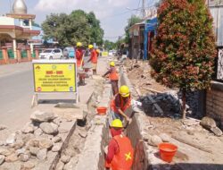 Minimalisir Genangan Banjir di Musim Hujan, Dinas PU Makassar Bangun dan Rehab Drainase 