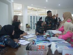 TP PKK Kota Makassar Terima Kunjungan Studi Tiru TP PKK Kabupaten Bulukumba