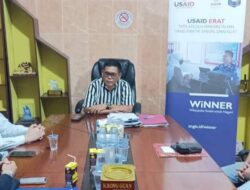 Dinas Pendidikan Makassar Mou dengan USAID ERAT