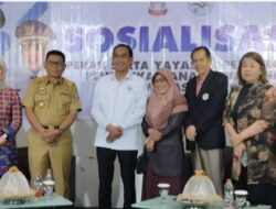Kadis Pendidikan Makassar Hadiri Kegiatan Edukasi dan Pemahaman Peram Serta Yayasan Pengelolaan PAUD