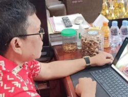 Kadis Pendidikan Makassar Ikuti Zoom Bahas Larangan Pelaksanaan Kampanye di Fasilitas Tempat Ibadah dan Tempat Pendidikan