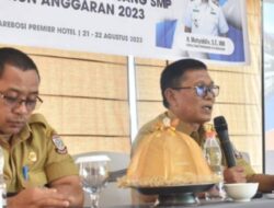 Kadis Pendidikan Buka Pelaksanaan Kegiatan Pengembangan Kurikulum Merdeka