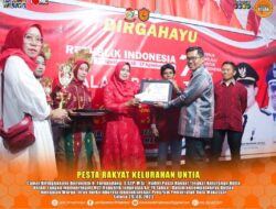 Camat Biringkanaya Apresiasi Pesta Rakyat di Kelurahan Untia