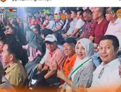 Camat Biringkanaya Hadiri Penutupan F8 Makassar
