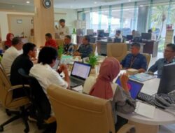 Kadis Pendidikan Makassar Turut Berkunjung dan Konsultasi pada Komisi Nasional Disabilitas Republik Indonesia (KNDRI) di Jakarta
