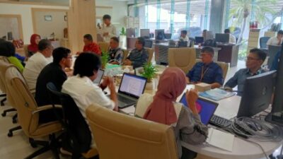 Kadis Pendidikan Makassar Turut Berkunjung dan Konsultasi pada Komisi Nasional Disabilitas Republik Indonesia (KNDRI) di Jakarta