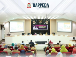 Kabid Sosial dan Budaya Bappeda jadi Narsum di Kegiatan Verivikasi Lapangan Kota Layak Anak